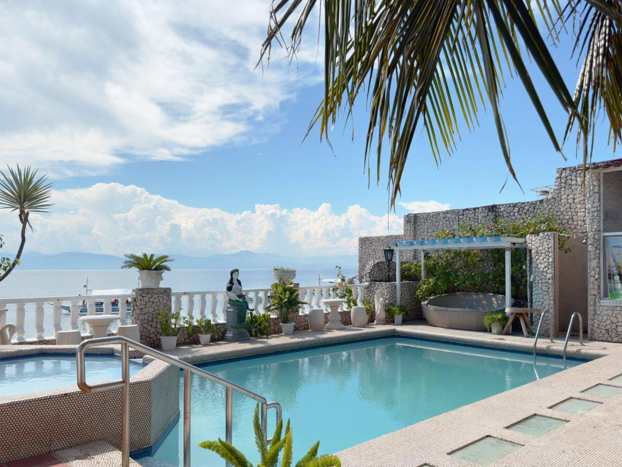 Sunset Beach Resort Moalboal Exteriör bild